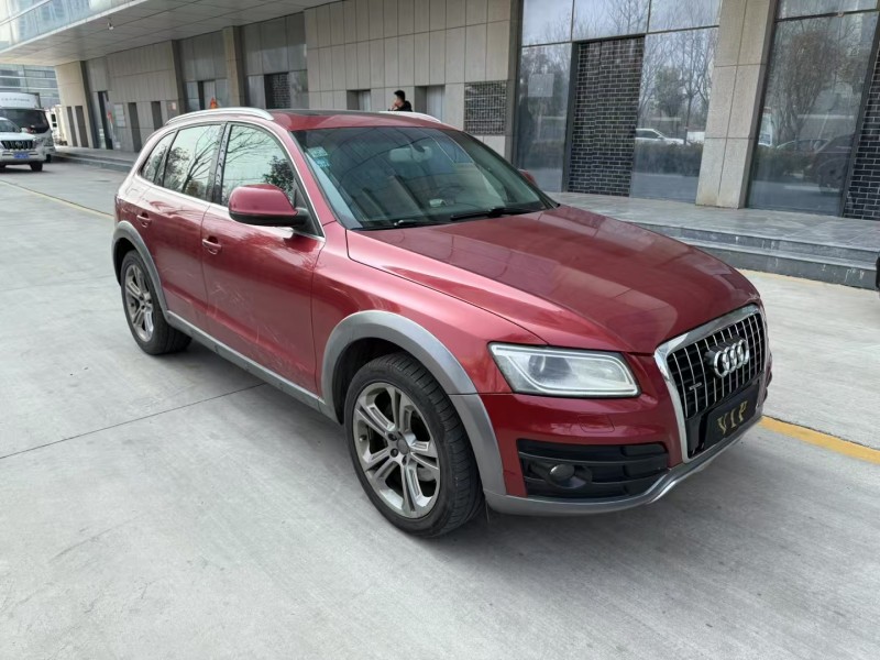 济宁10年奥迪Q52