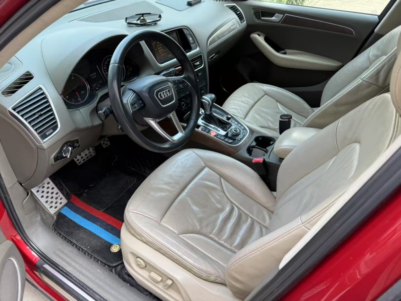 济宁10年奥迪Q55