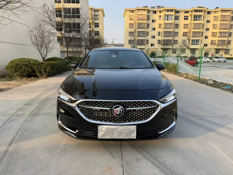 徐州20年别克君越1