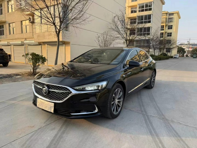 徐州20年别克君越2