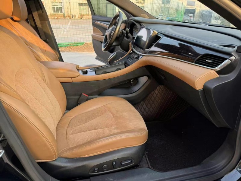 徐州20年别克君越4