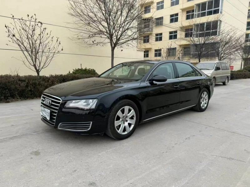 徐州14年奥迪A8L2
