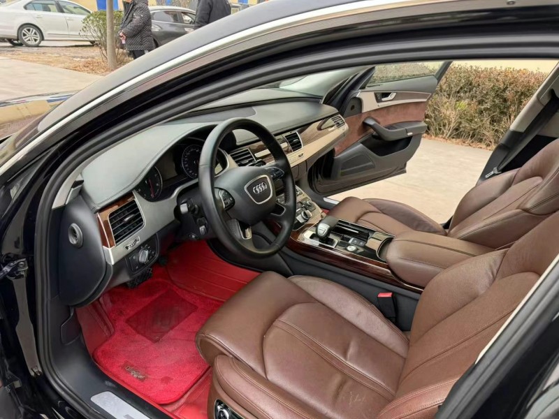 徐州14年奥迪A8L5