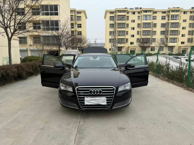 徐州14年奥迪A8L6