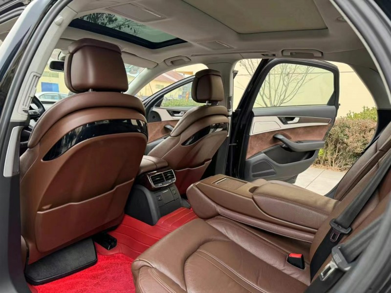 徐州14年奥迪A8L8