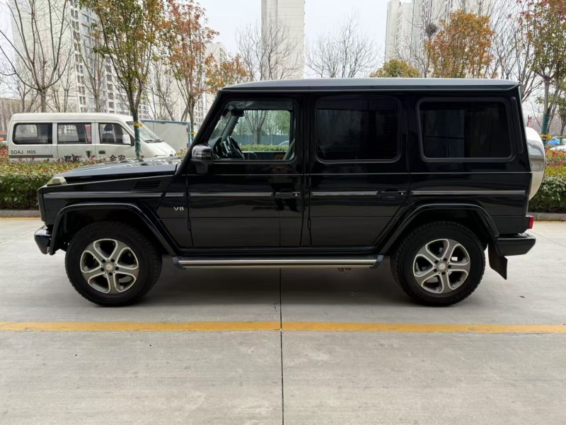 济宁14年奔驰G7