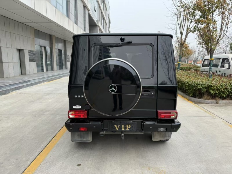 济宁14年奔驰G9