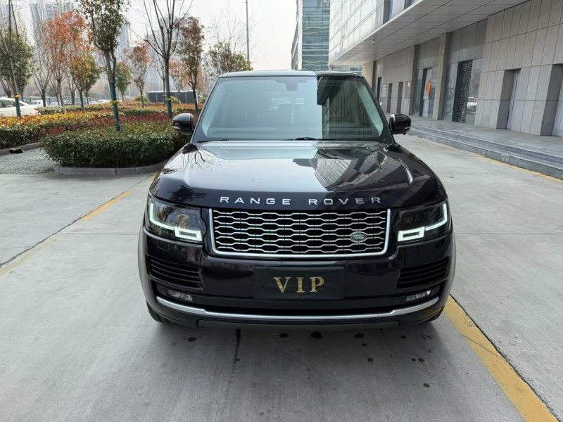 济宁14年路虎揽胜行政1