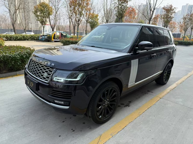 济宁14年路虎揽胜行政3