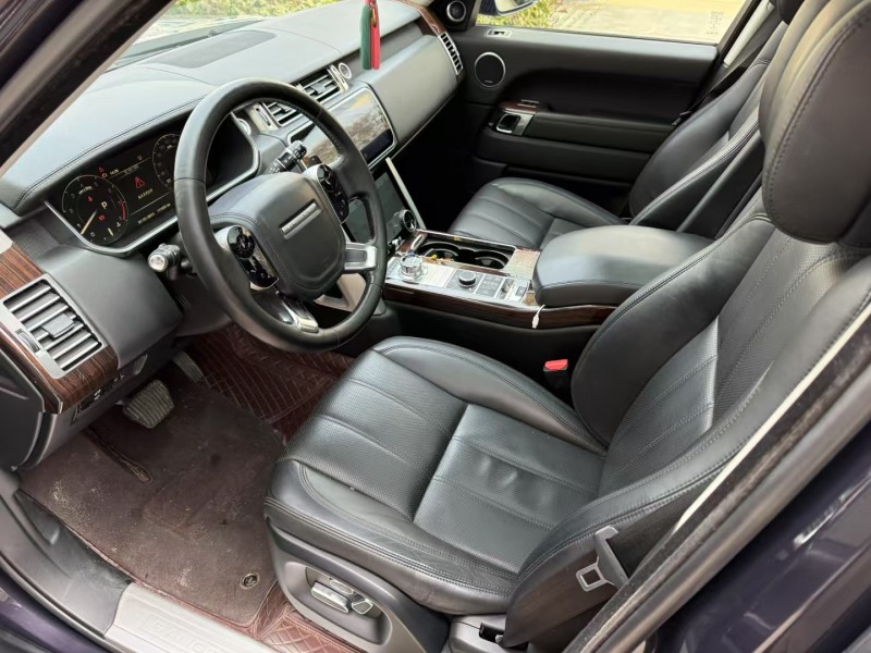 济宁14年路虎揽胜行政6