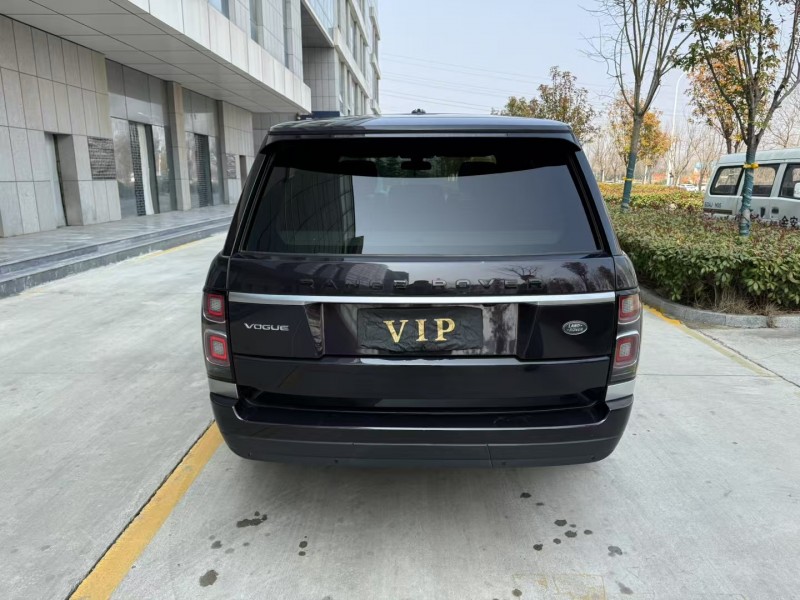 济宁14年路虎揽胜行政9