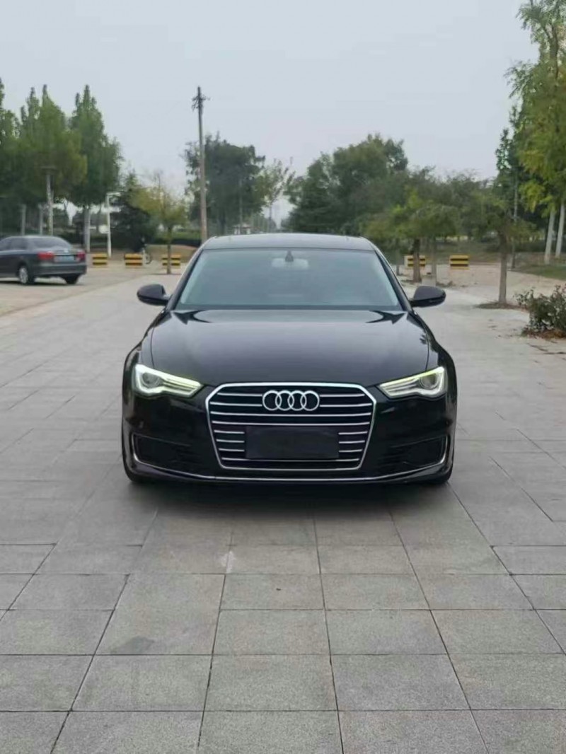 聊城16年奧迪A6L1
