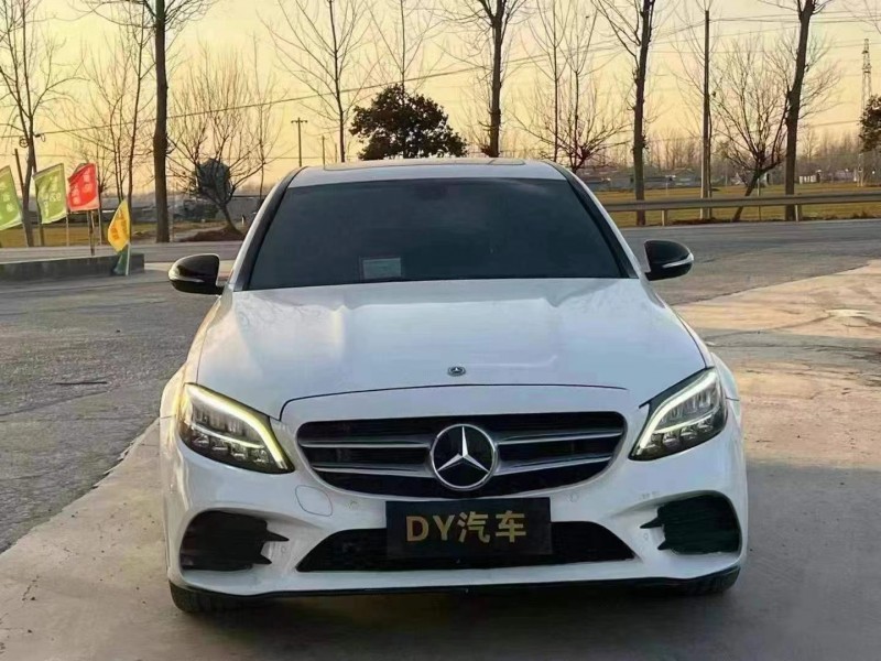 菏泽19年奔驰C1