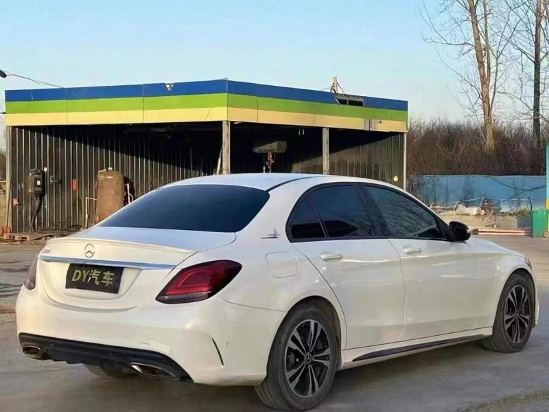 菏泽19年奔驰C7