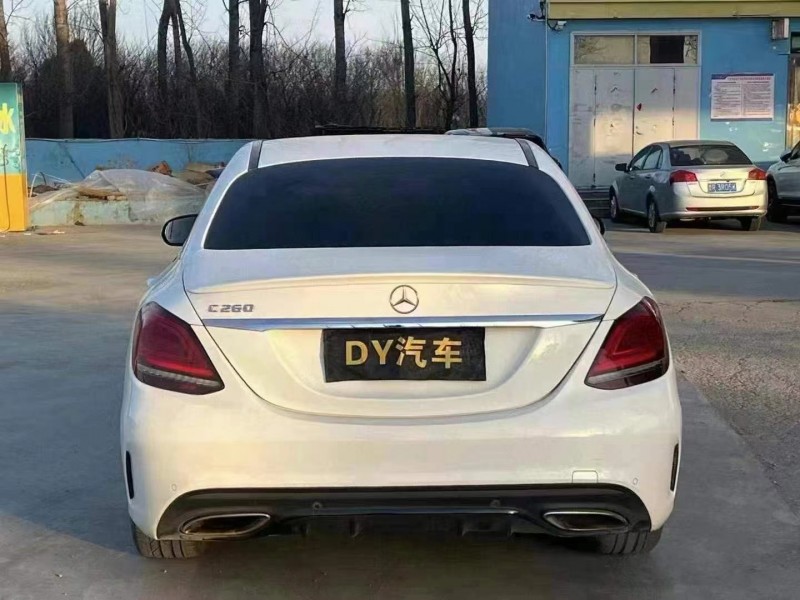 菏泽19年奔驰C9