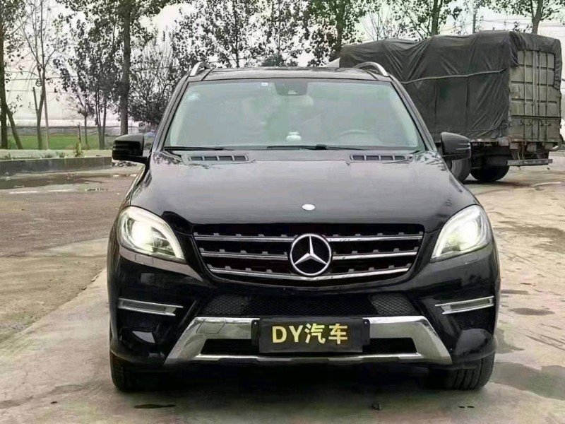 菏泽15年奔驰ML1