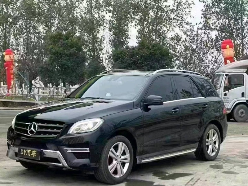 菏泽15年奔驰ML3
