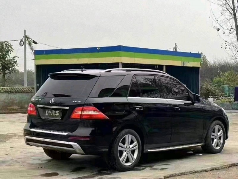 菏泽15年奔驰ML7
