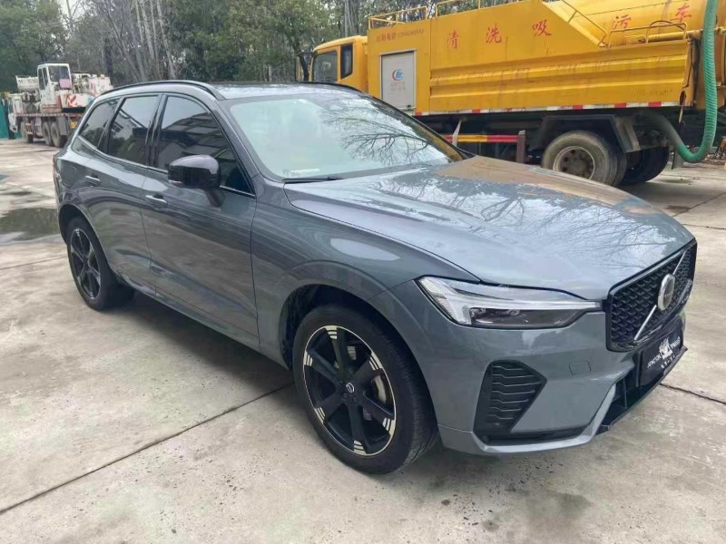 襄陽21年沃爾沃XC602