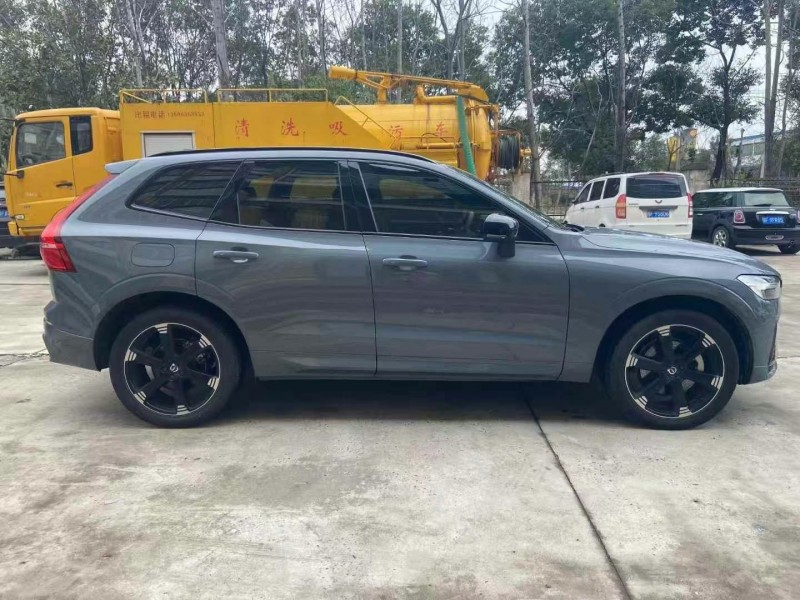 襄陽21年沃爾沃XC604