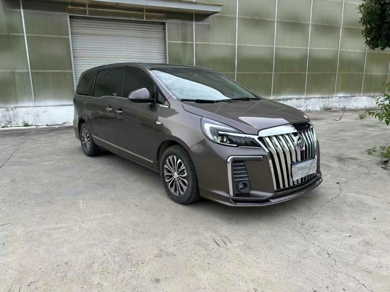 徐州21年别克GL83