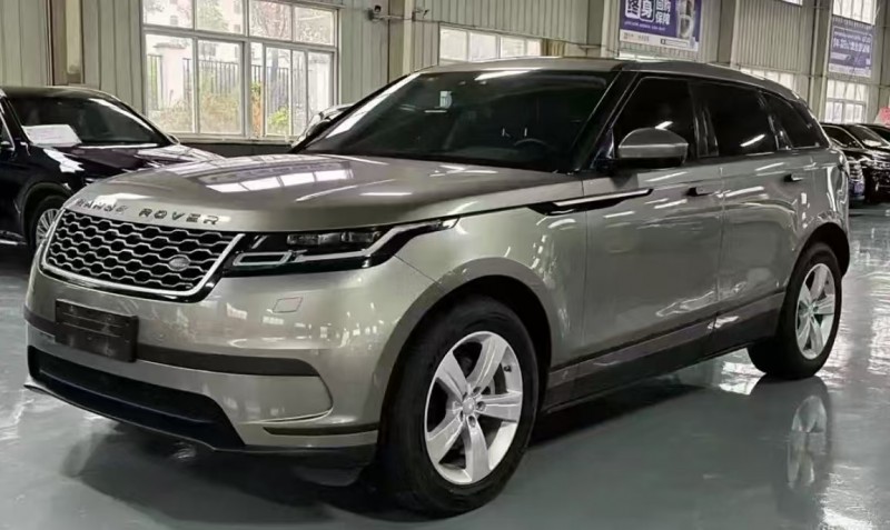 邵阳18年路虎揽胜星脉2