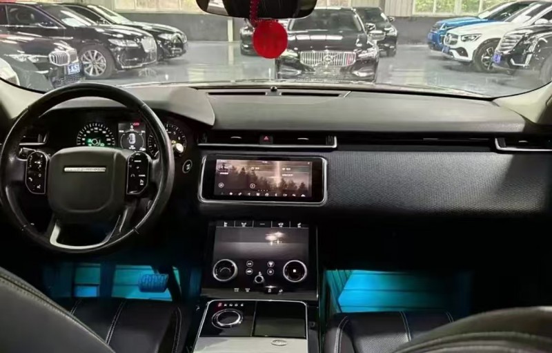 邵阳18年路虎揽胜星脉3