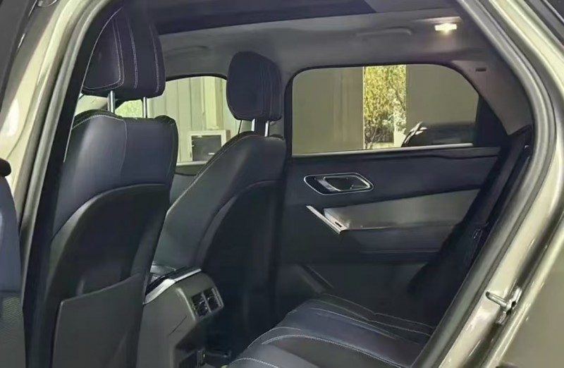 邵阳18年路虎揽胜星脉4