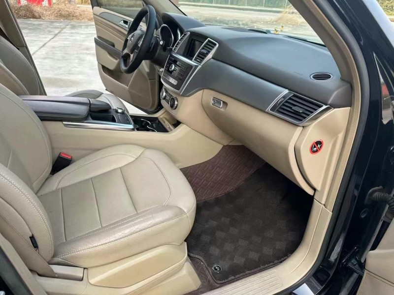 徐州14年奔驰ML6