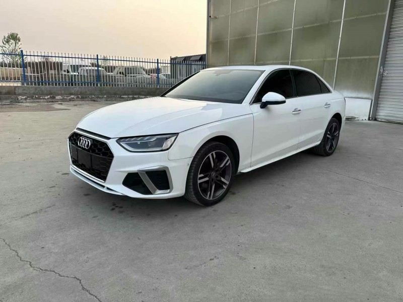 徐州21年奥迪A4L2