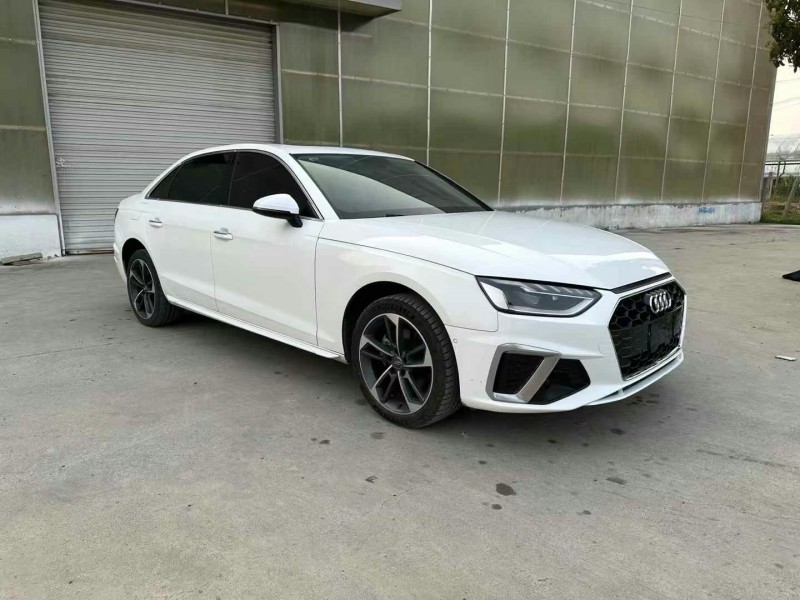 徐州21年奥迪A4L3