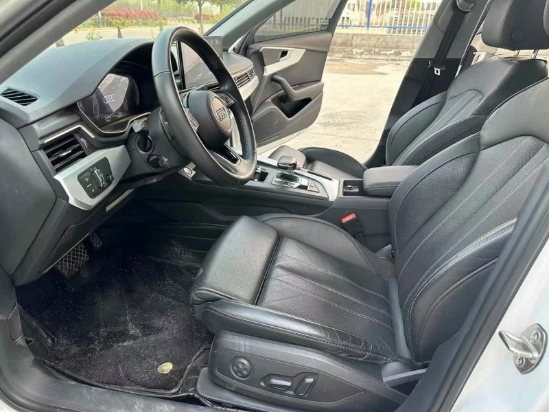 徐州21年奥迪A4L4