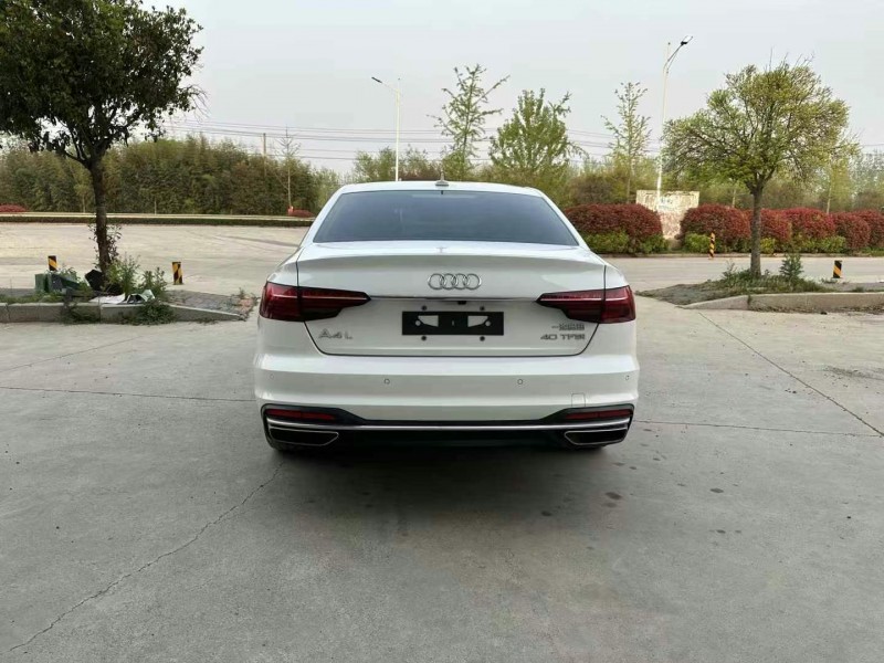 徐州21年奥迪A4L9