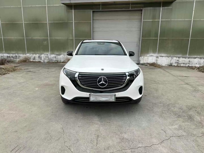 徐州21年奔驰EQC1