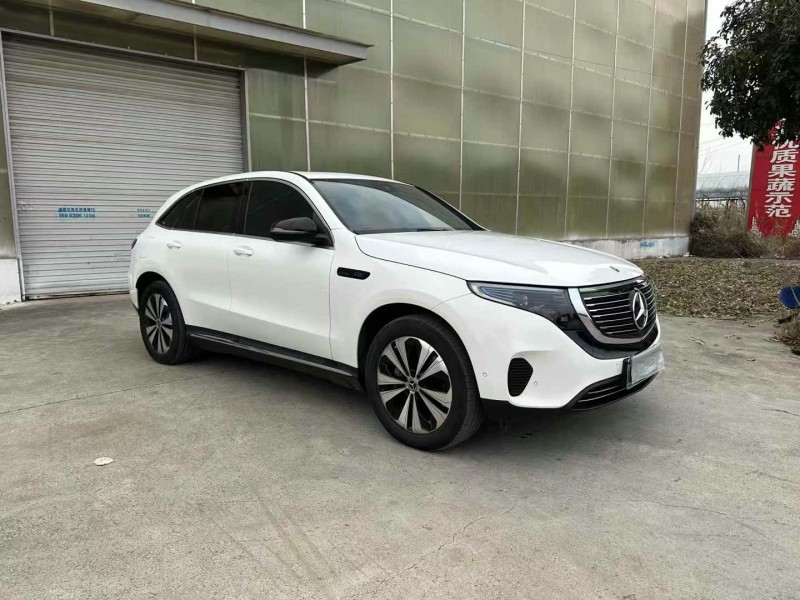 徐州21年奔驰EQC2