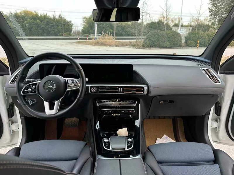 徐州21年奔驰EQC5