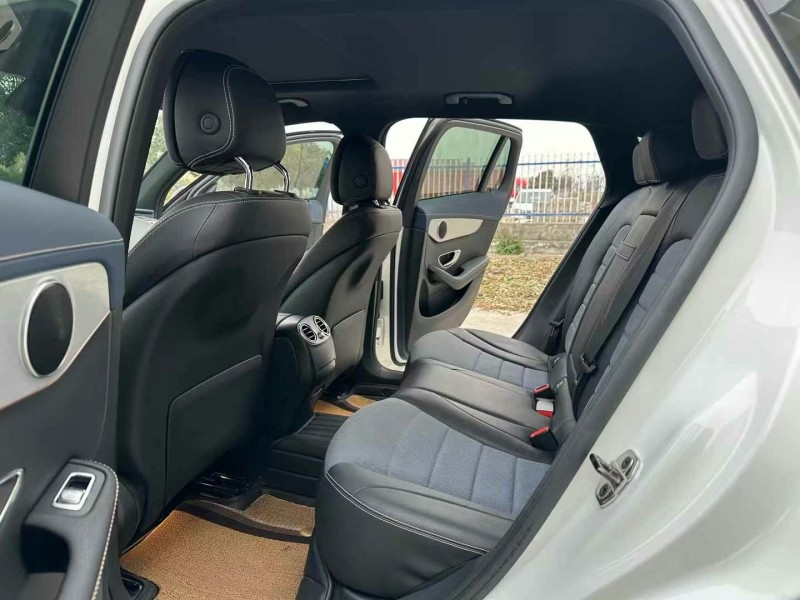 徐州21年奔驰EQC7