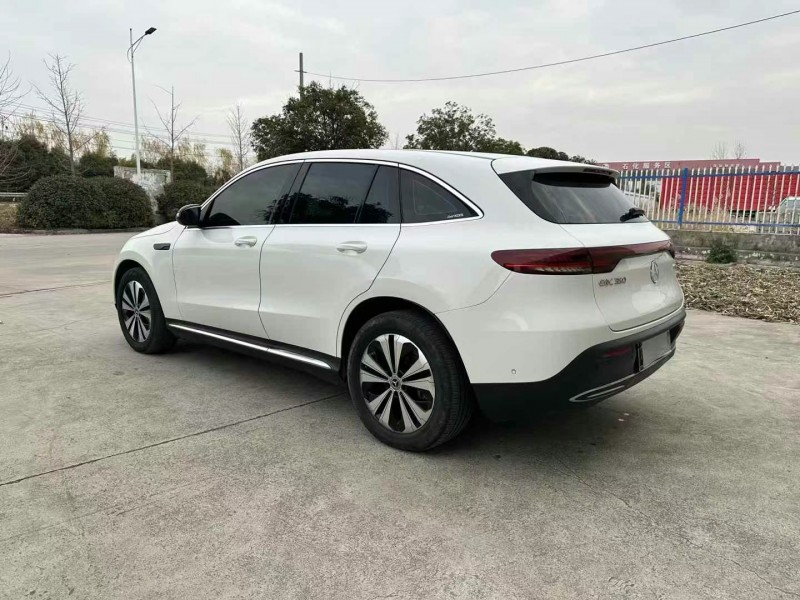 徐州21年奔驰EQC8