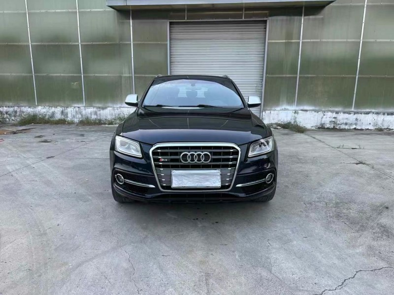 徐州14年奥迪SQ51