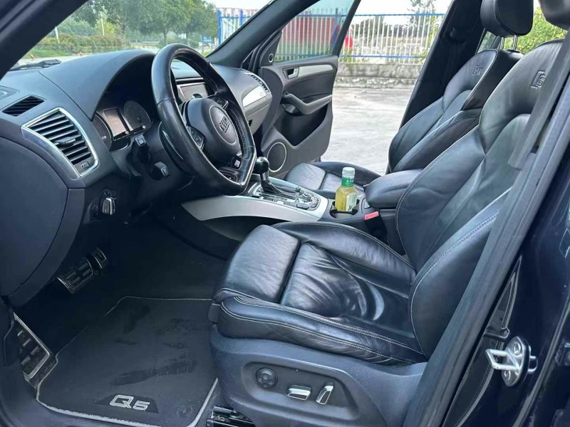 徐州14年奥迪SQ53