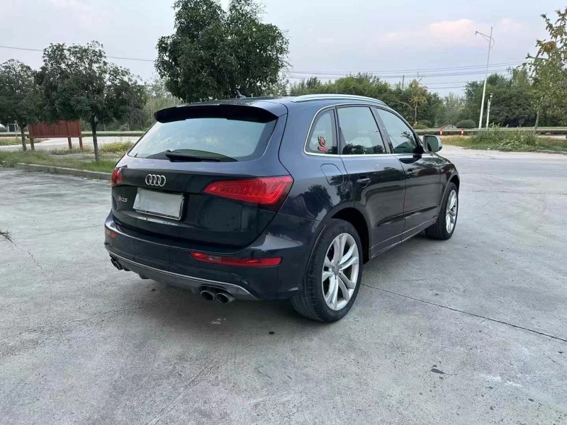 徐州14年奥迪SQ57