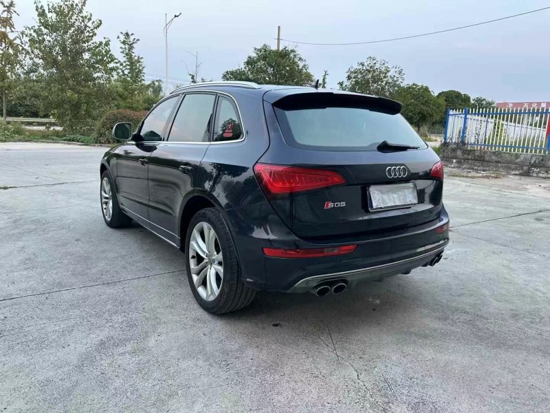 徐州14年奥迪SQ58