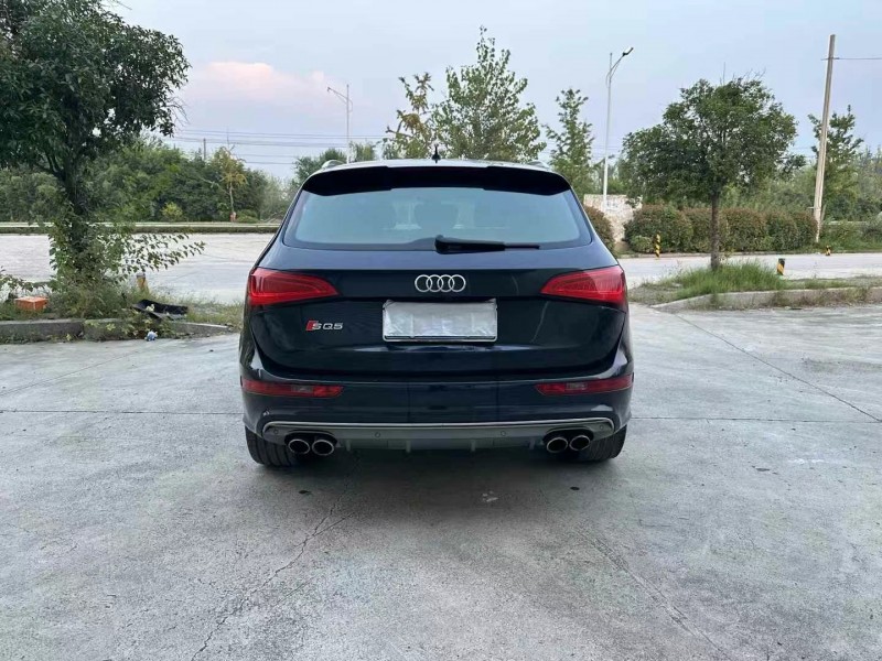 徐州14年奥迪SQ59