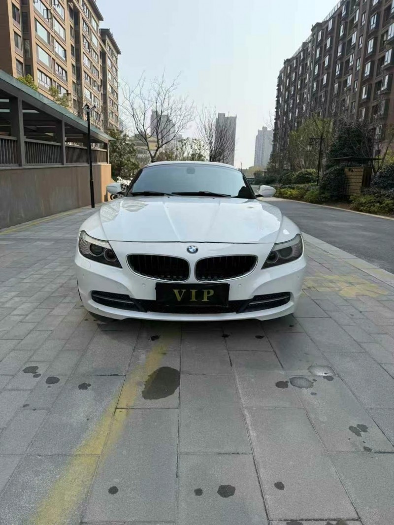 徐州12年宝马Z41