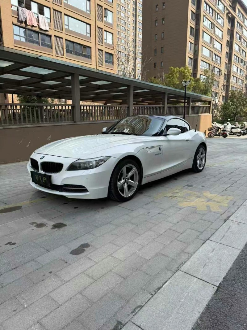 徐州12年宝马Z42