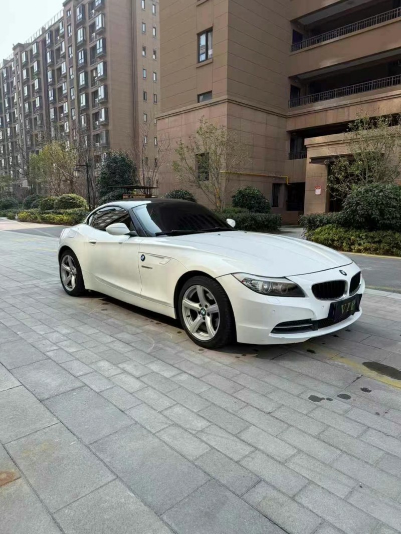 徐州12年宝马Z43