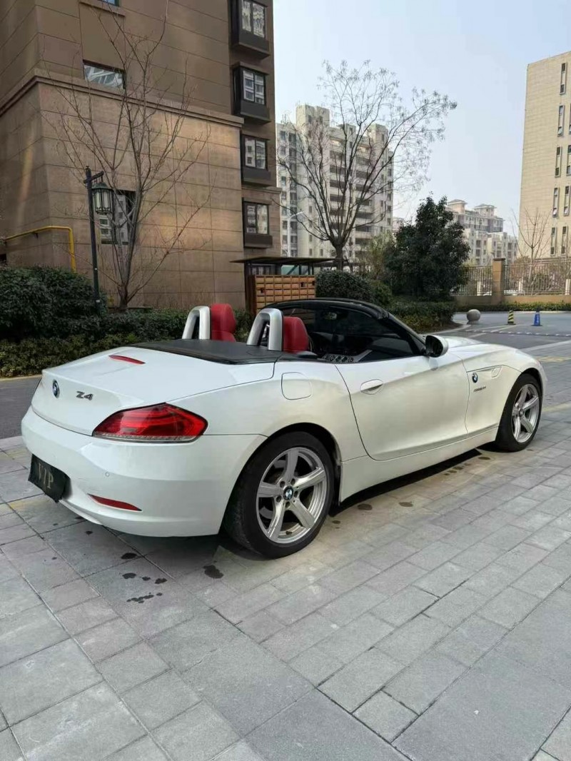 徐州12年宝马Z45