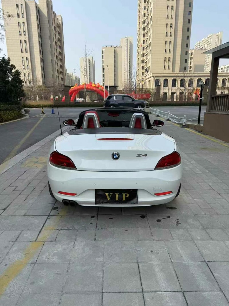 徐州12年宝马Z49