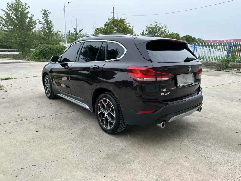 徐州21年宝马X18