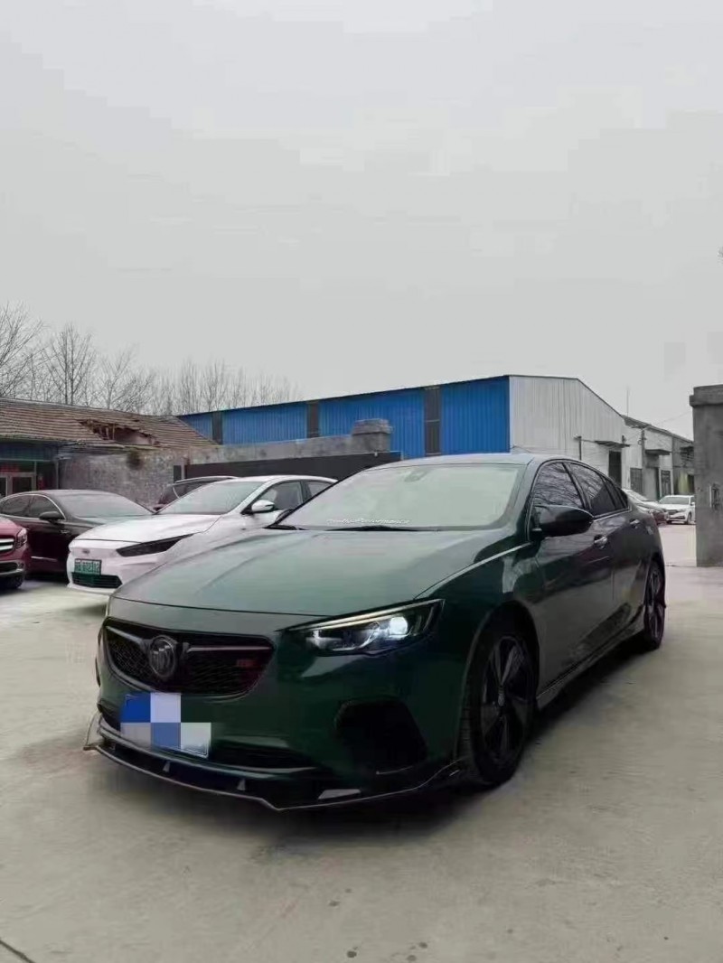 菏泽18年别克君威2